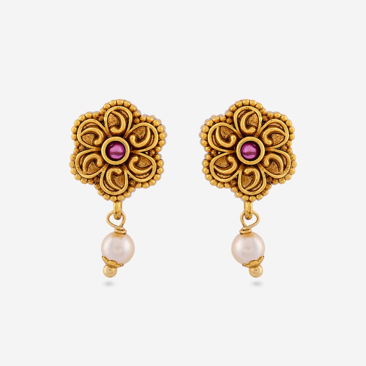 Antique Earring Antique Earring 202340