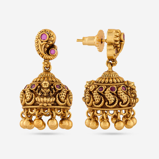 Antique Earring Antique Earring 202492