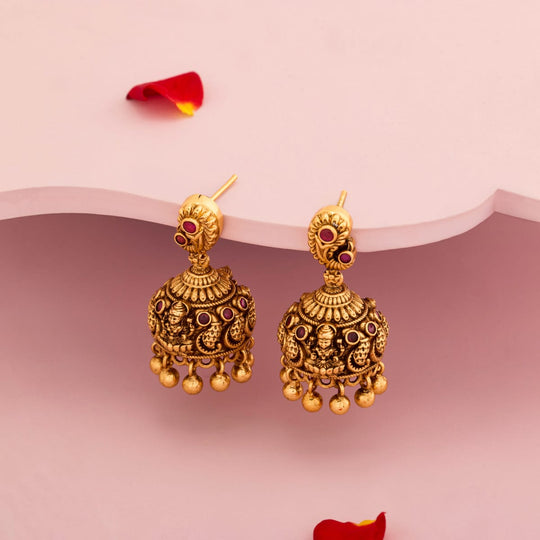 Antique Earring Antique Earring 202492