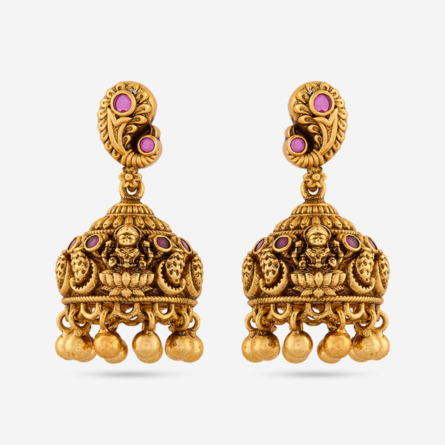 Antique Earring Antique Earring 202492