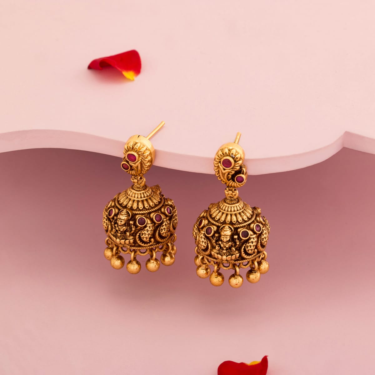 Antique Earring Antique Earring 202492