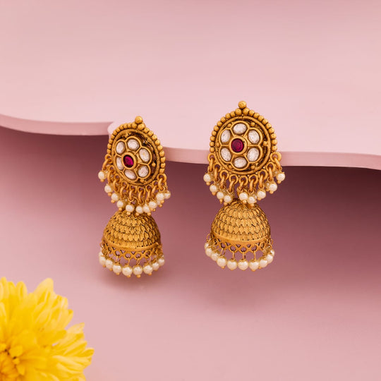 Antique Earring Antique Earring 202527