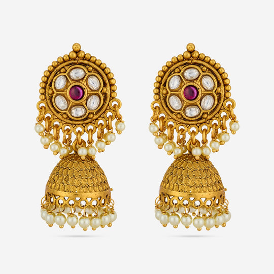 Antique Earring Antique Earring 202527