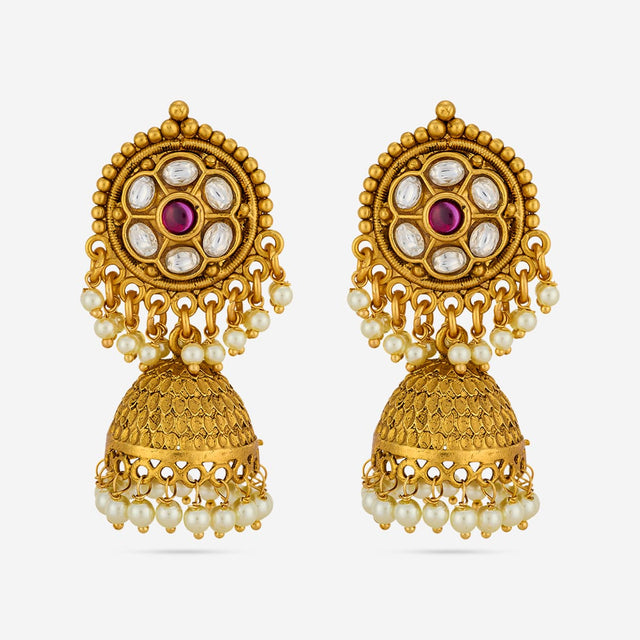 Antique Earring Antique Earring 202527