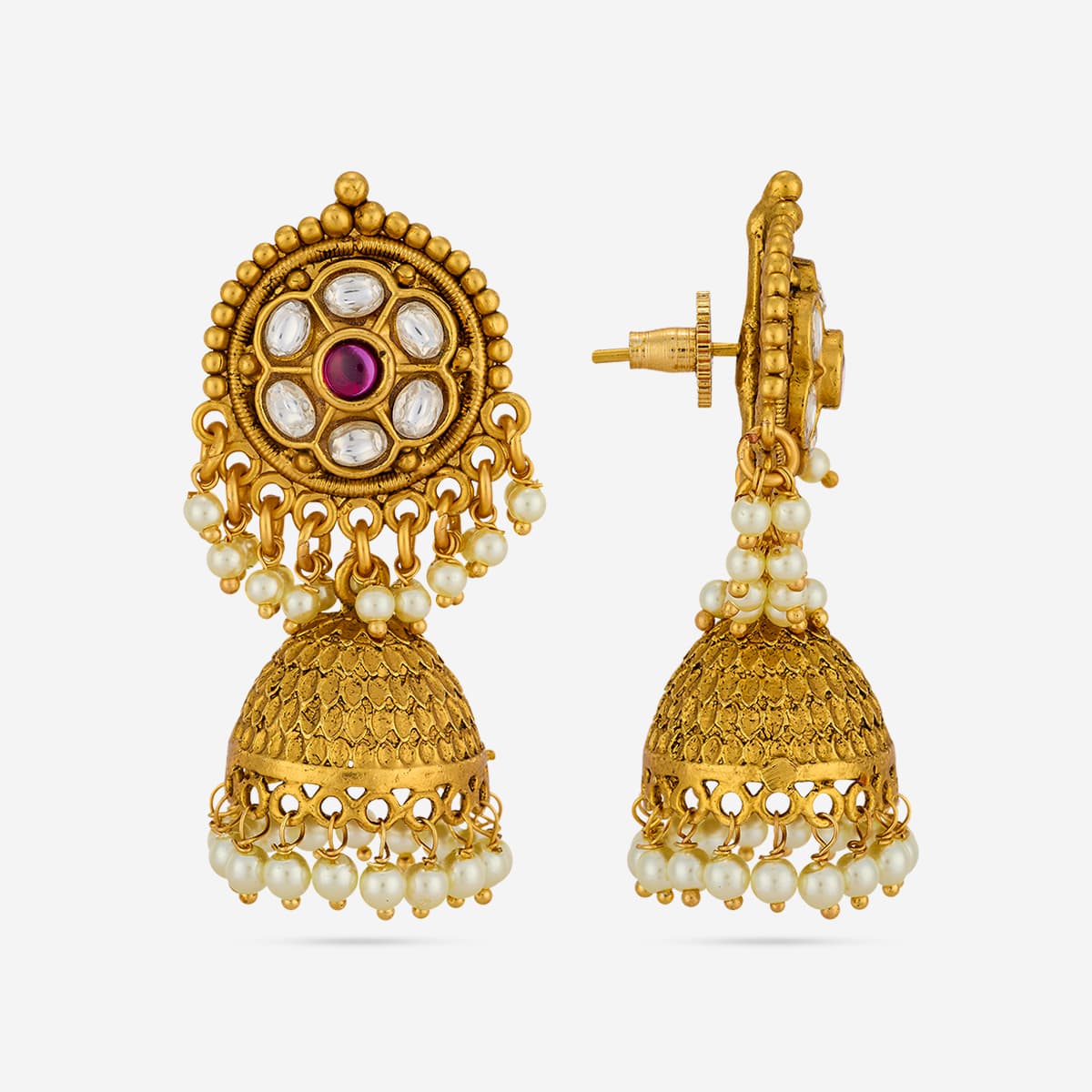 Antique Earring Antique Earring 202527