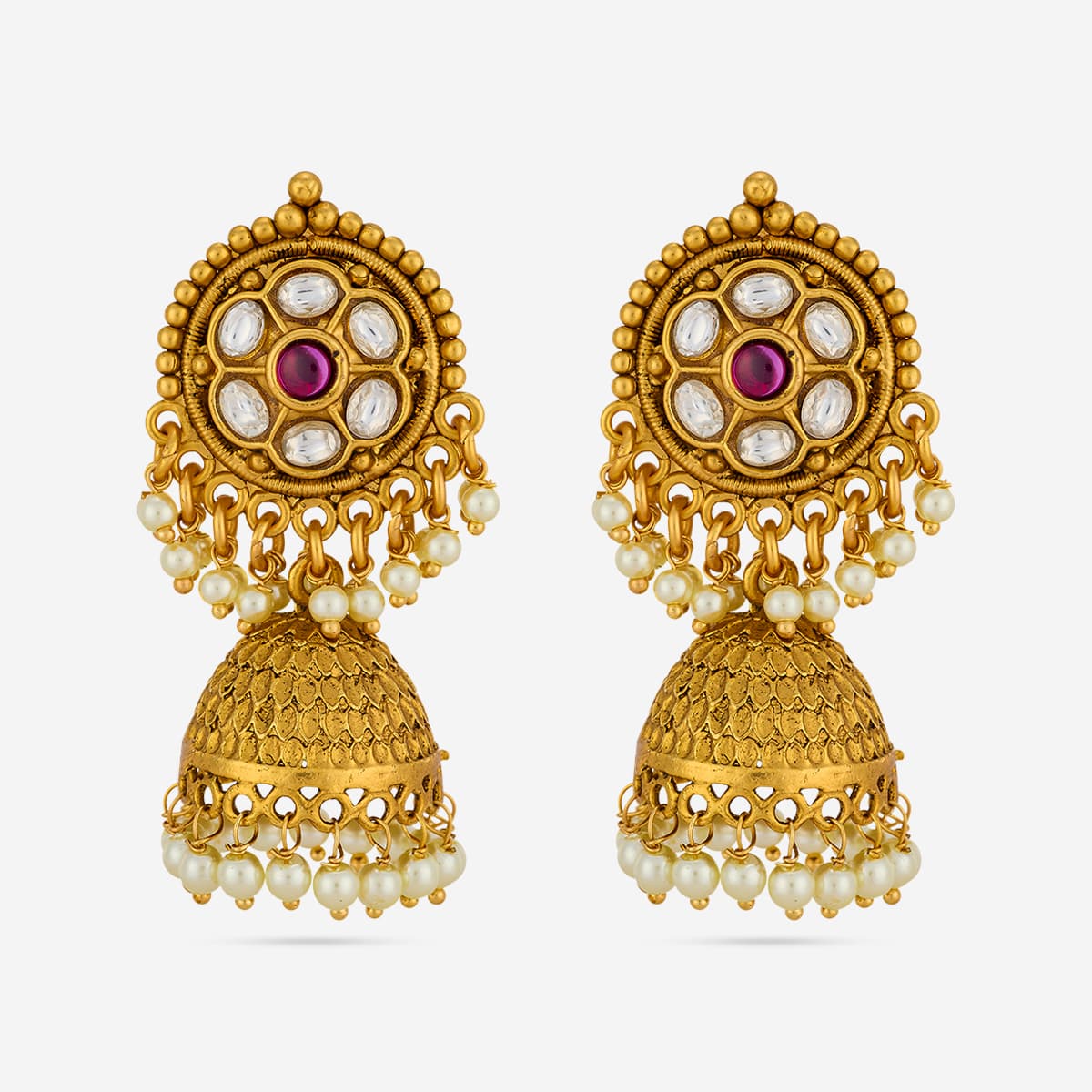 Antique Earring Antique Earring 202527