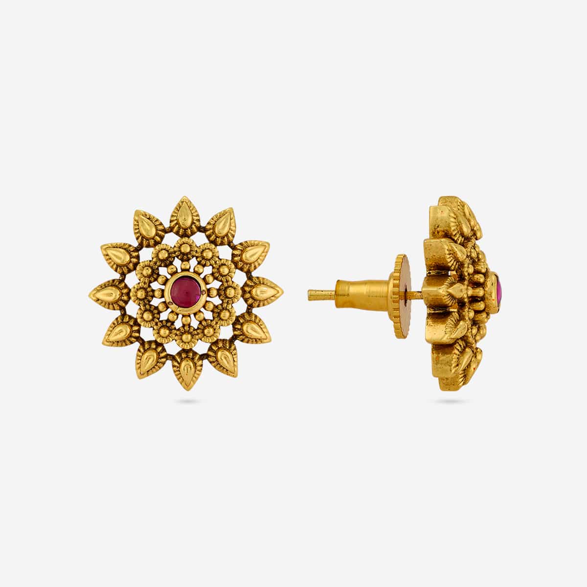 Antique Earring Antique Earring 202533