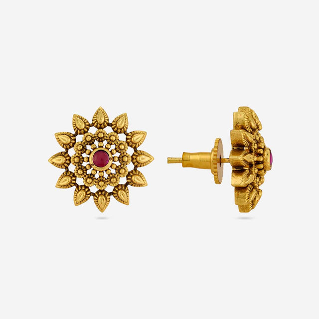 Antique Earring Antique Earring 202533