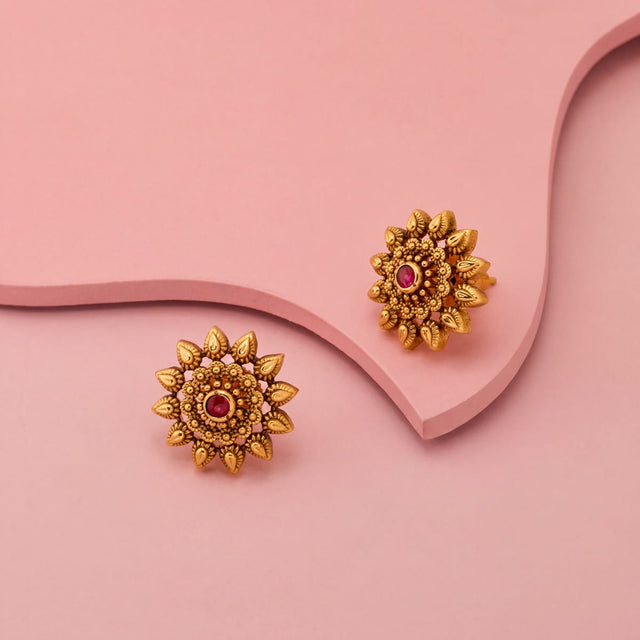 Antique Earring Antique Earring 202533