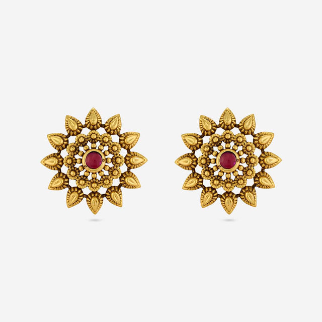 Antique Earring Antique Earring 202533