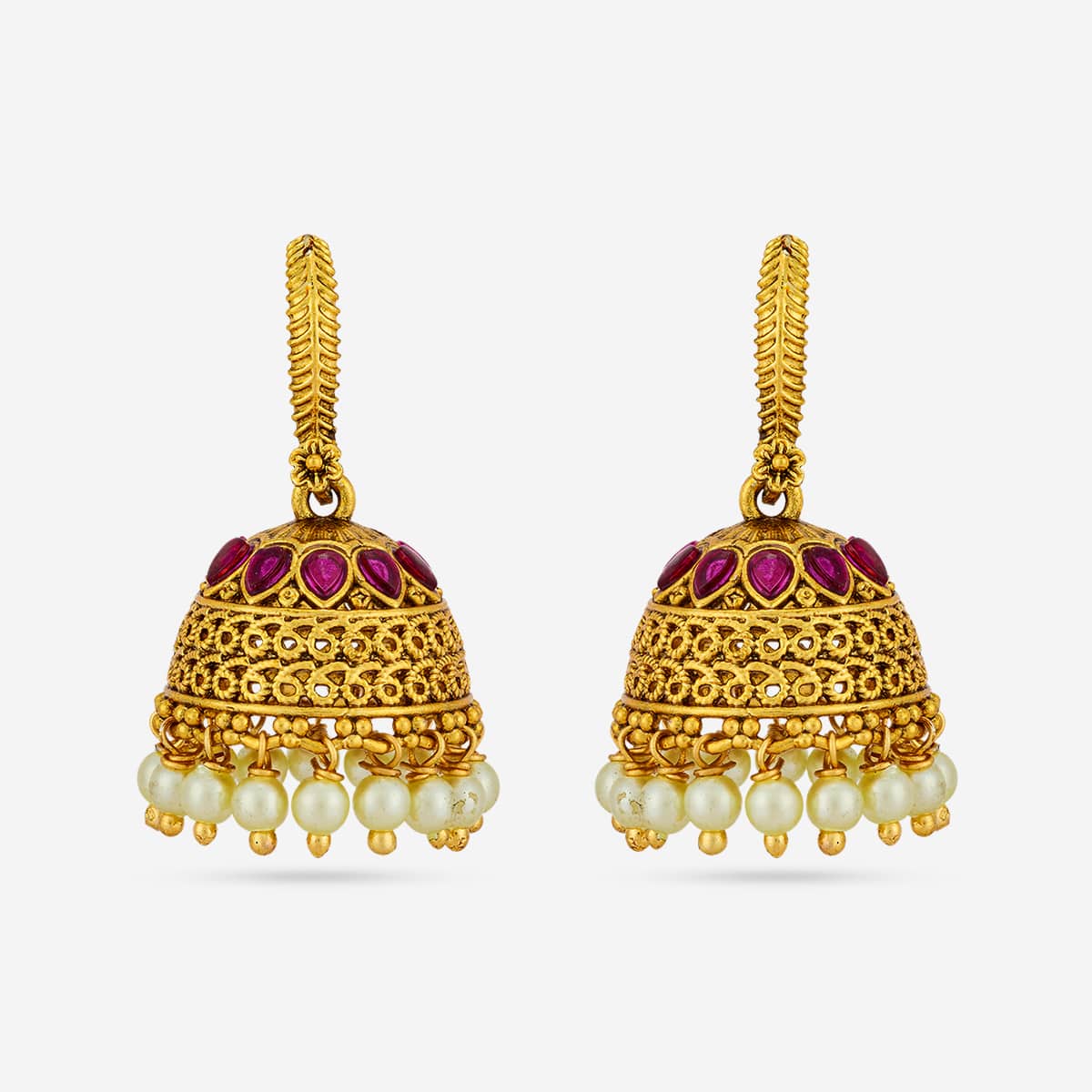 Antique Earring Antique Earring 202647
