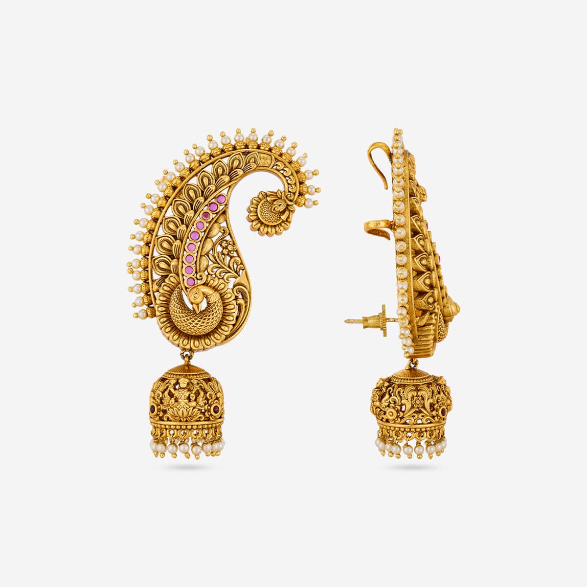 Antique Earring Antique Earring 202902
