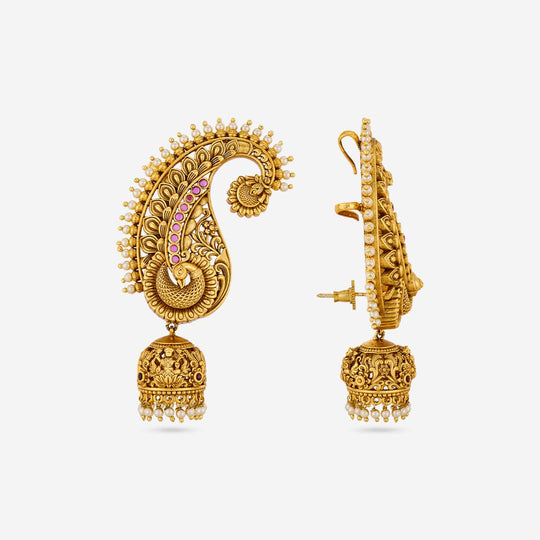 Antique Earring Antique Earring 202902