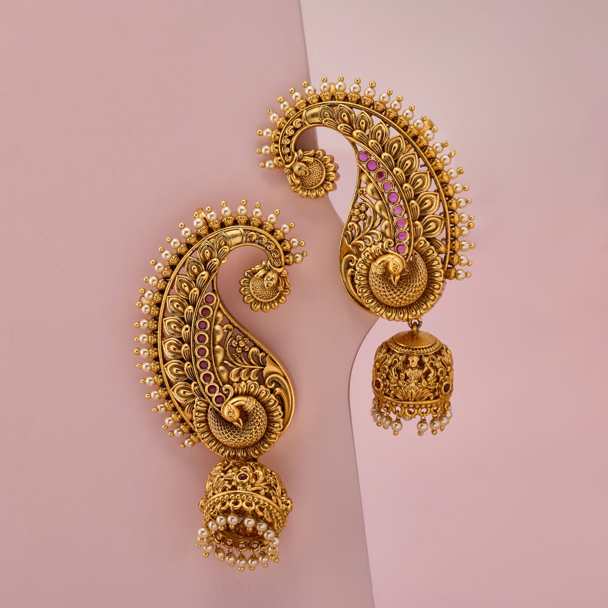 Antique Earring Antique Earring 202902