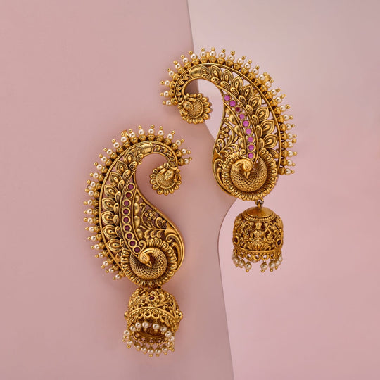 Antique Earring Antique Earring 202902
