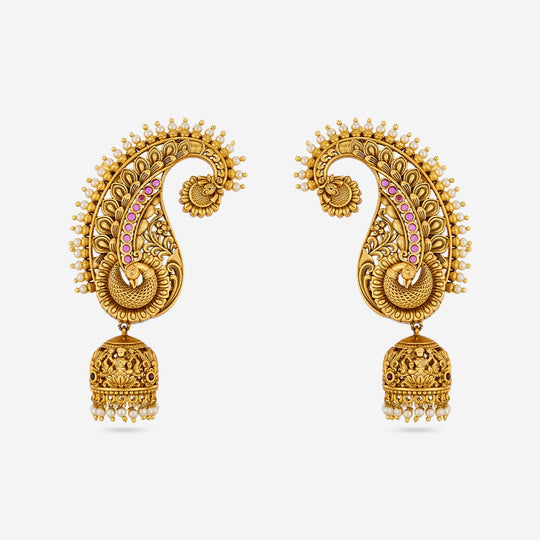 Antique Earring Antique Earring 202902