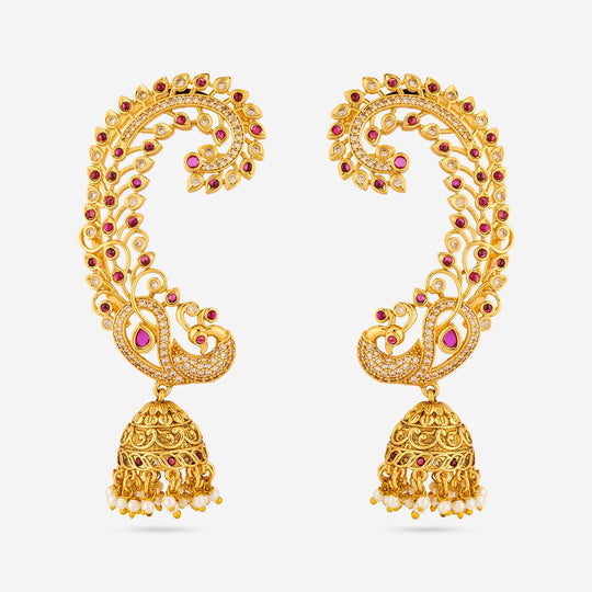 Antique Earring Antique Earring 203457