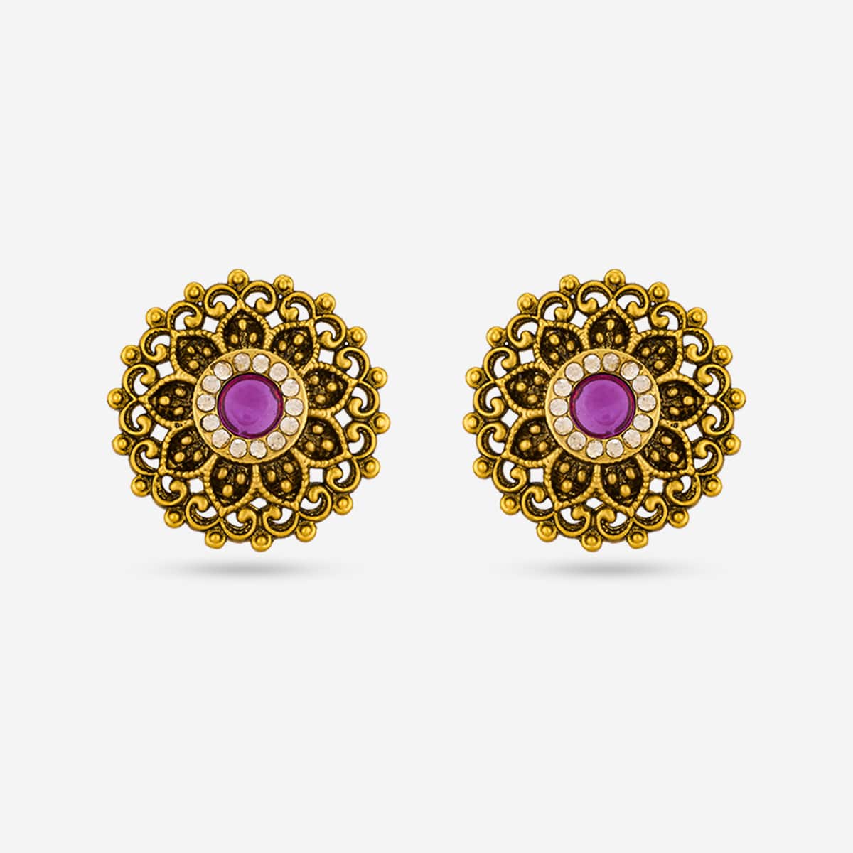 Antique Earring Antique Earring 203665