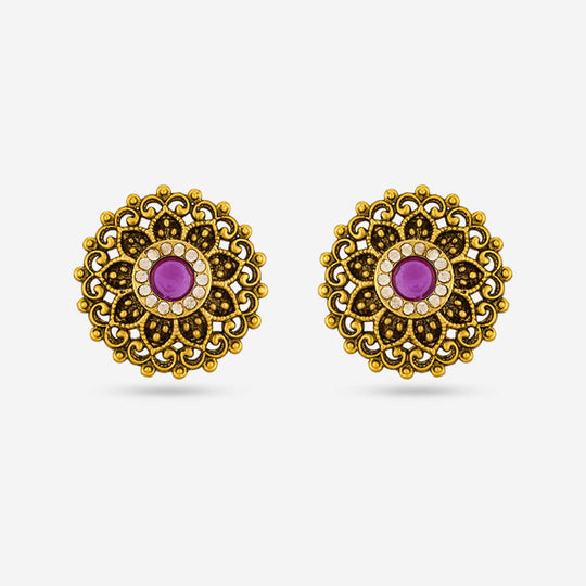 Antique Earring Antique Earring 203665