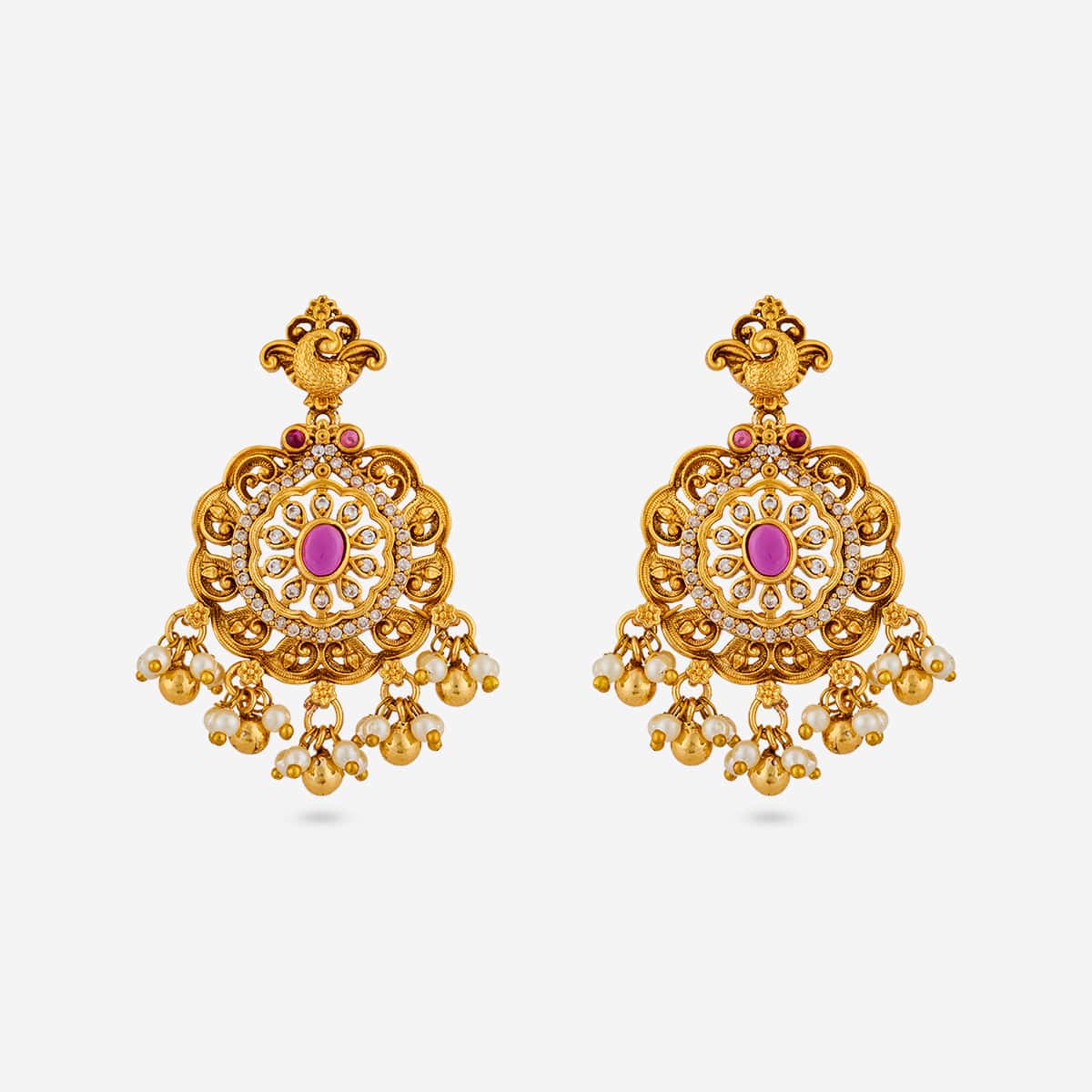 Antique Earring Antique Earring 203728