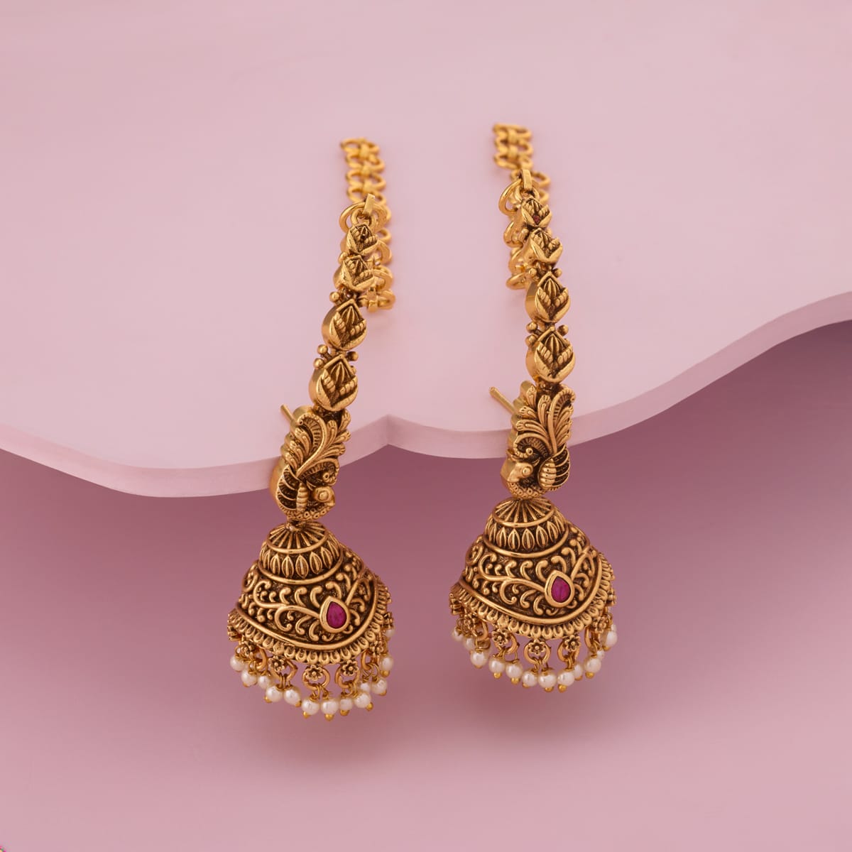 Antique Earring Antique Earring 204141