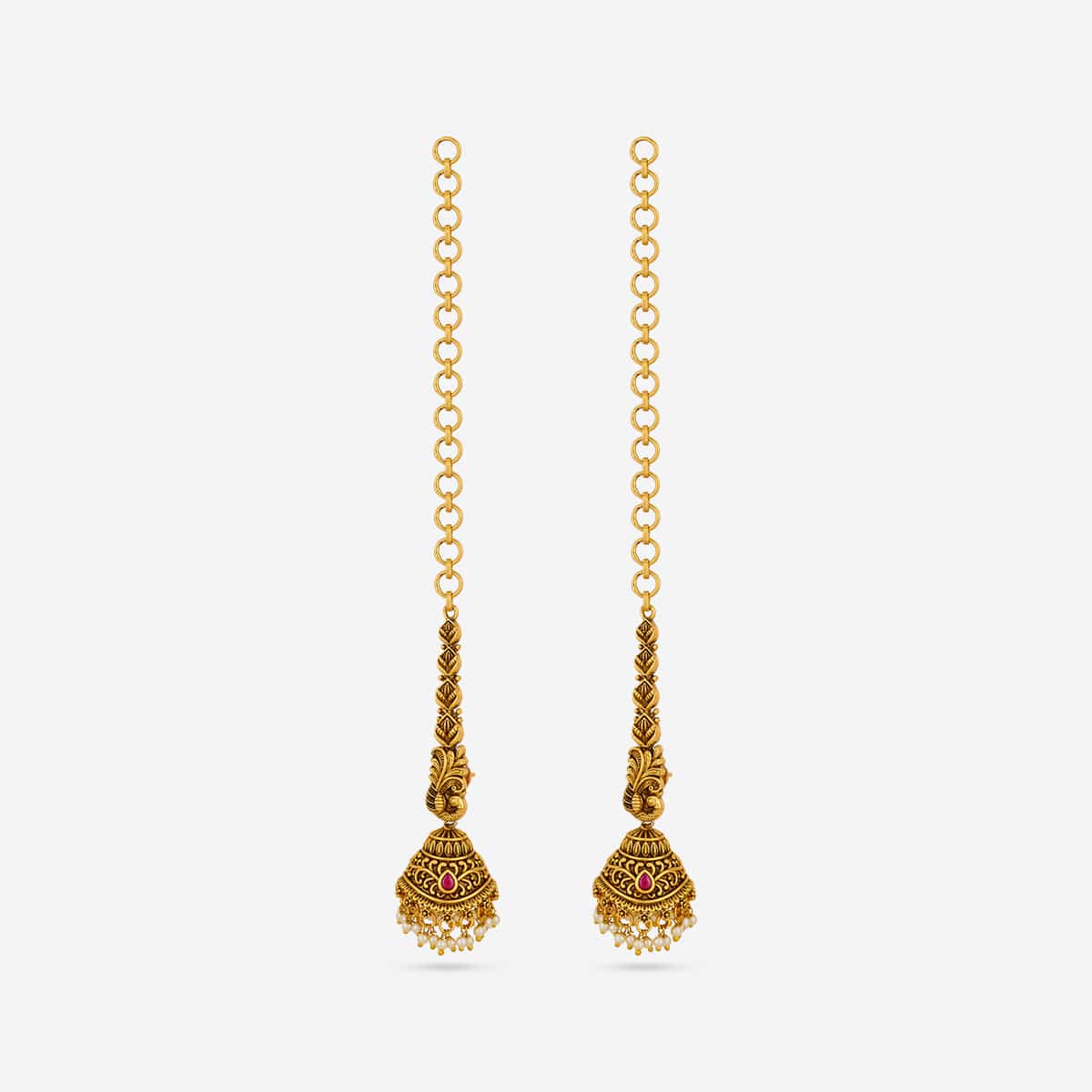 Antique Earring Antique Earring 204141