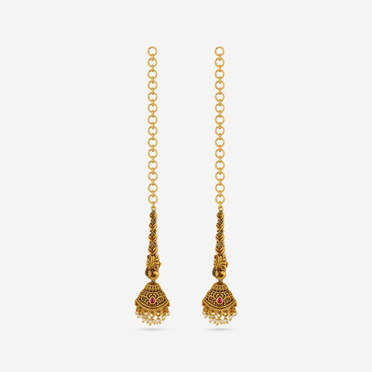 Antique Earring Antique Earring 204141