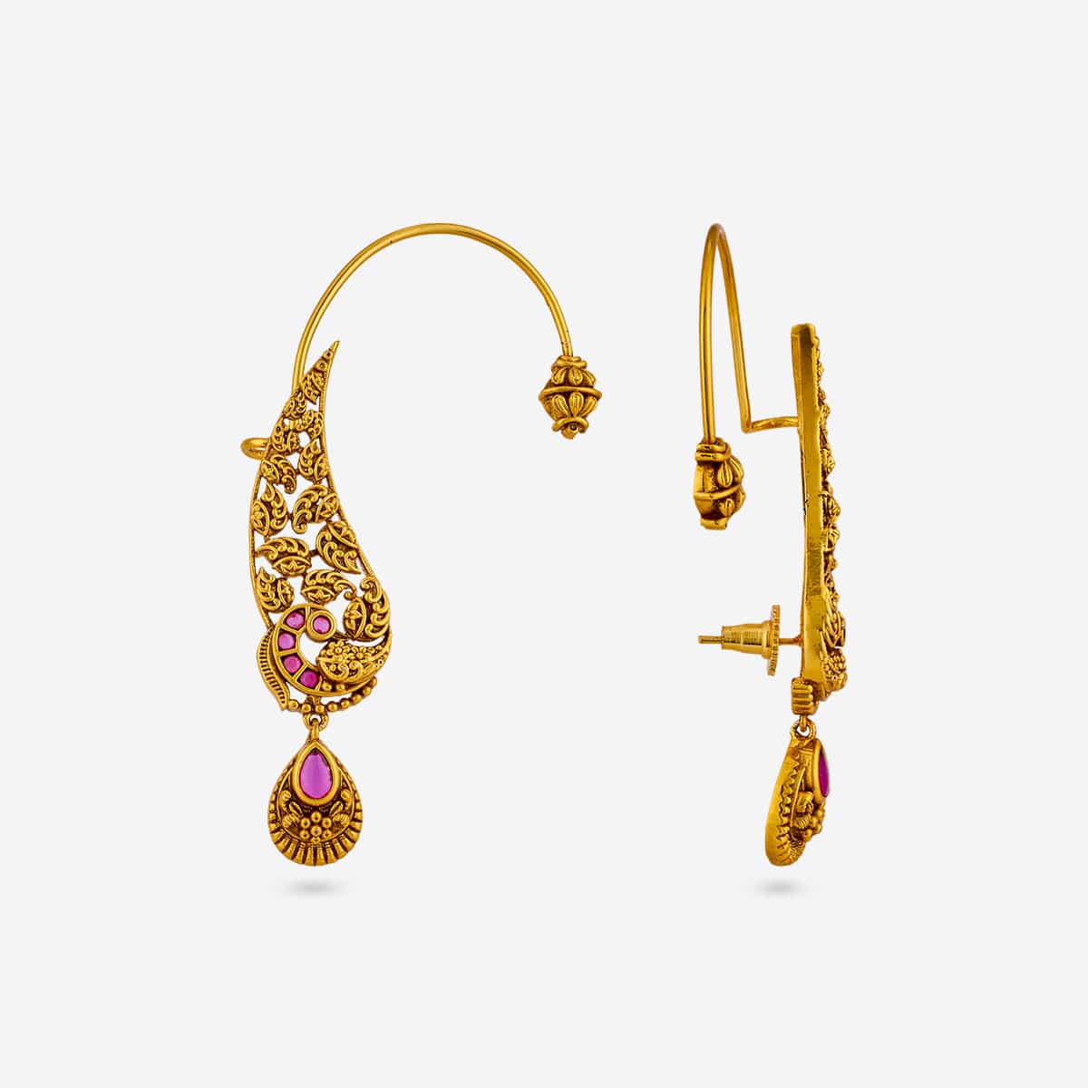 Antique Earring Antique Earring 204191