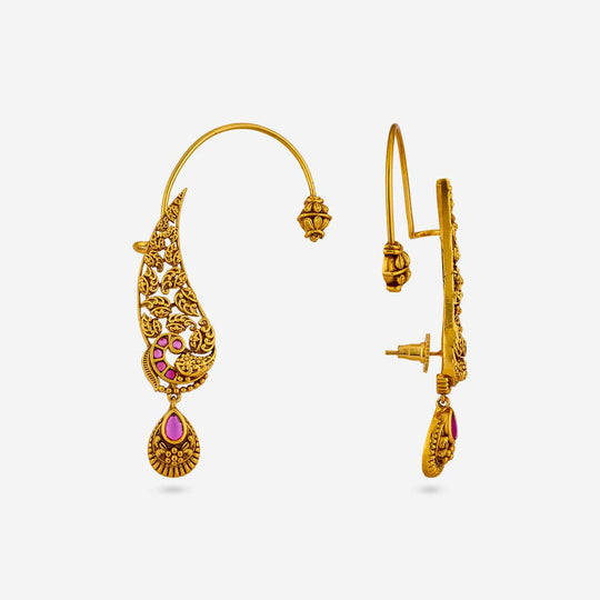 Antique Earring Antique Earring 204191
