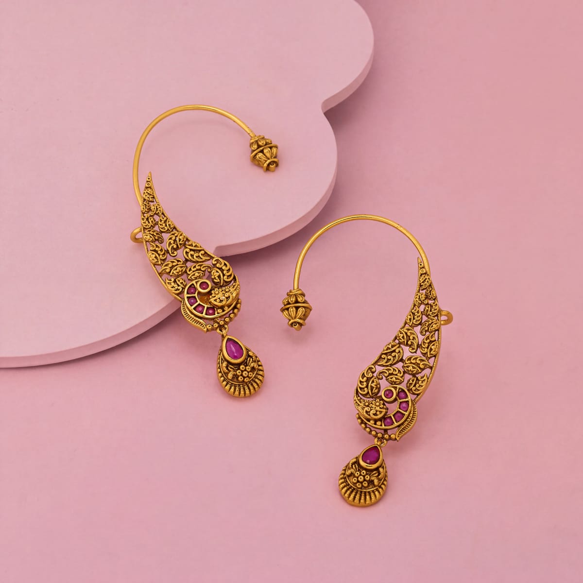 Antique Earring Antique Earring 204191