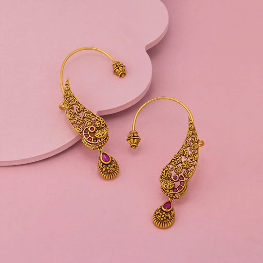 Antique Earring Antique Earring 204191