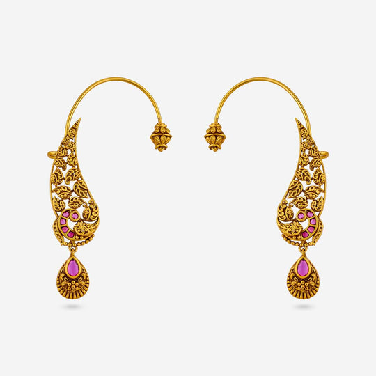 Antique Earring Antique Earring 204191