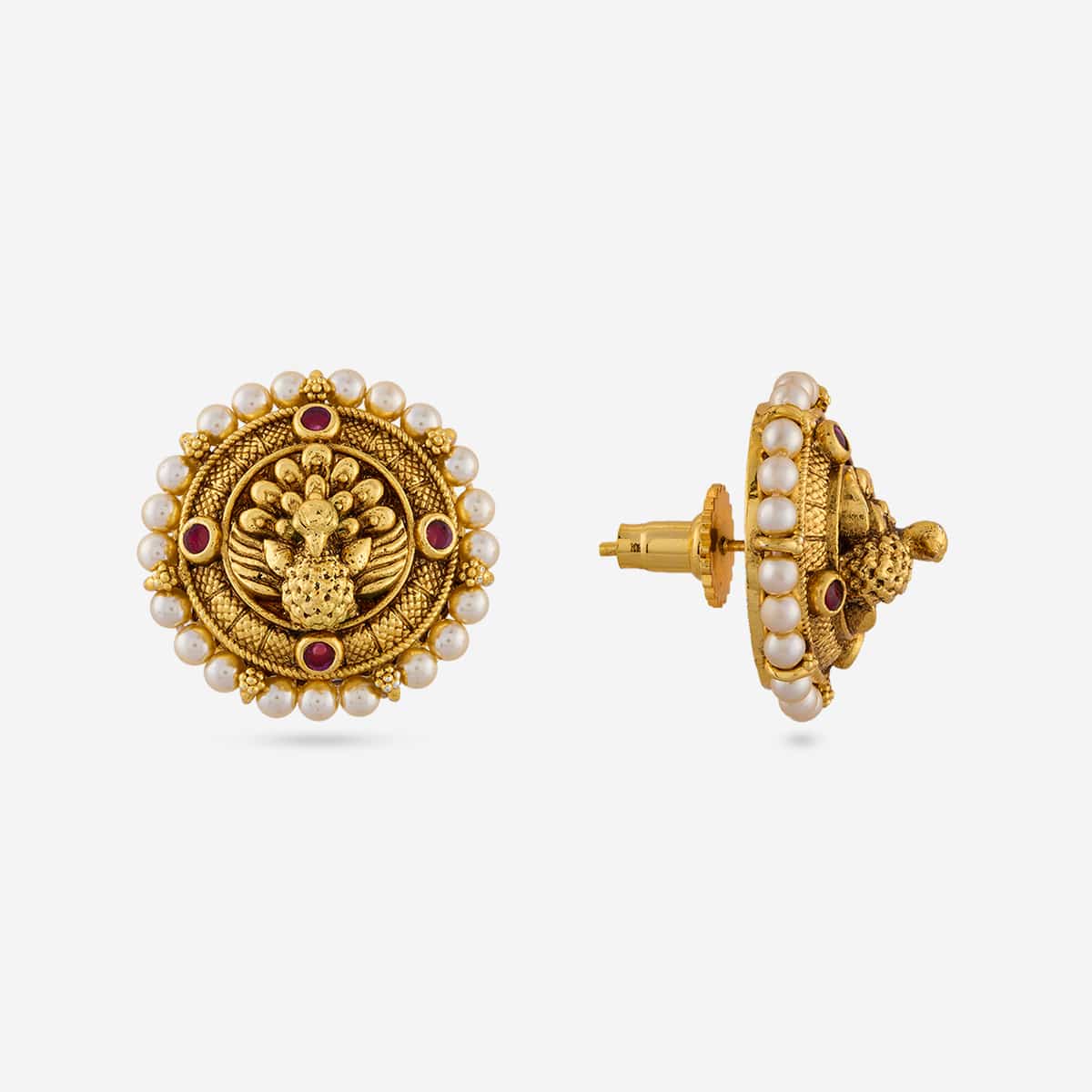 Antique Earring Antique Earring 204204