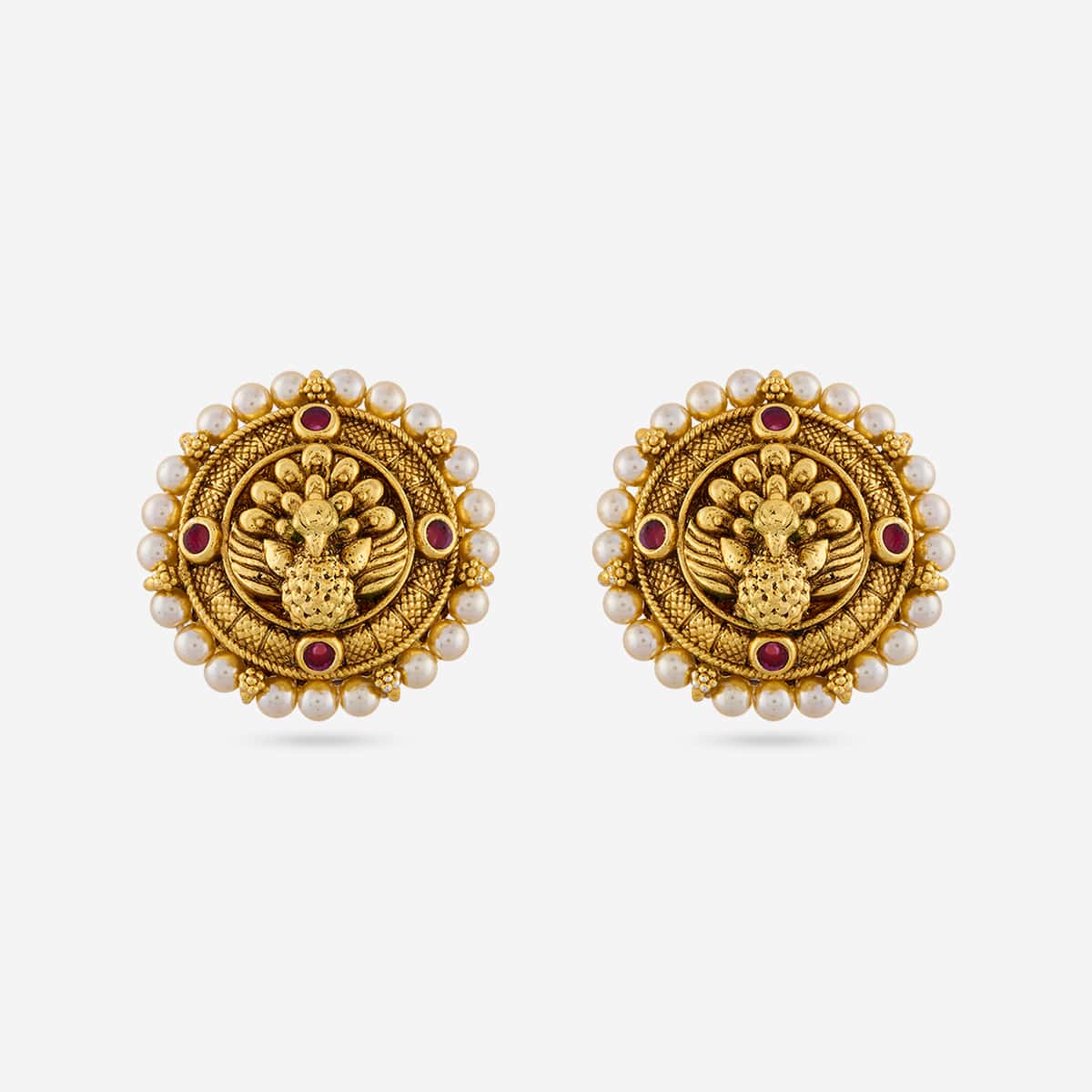 Antique Earring Antique Earring 204204