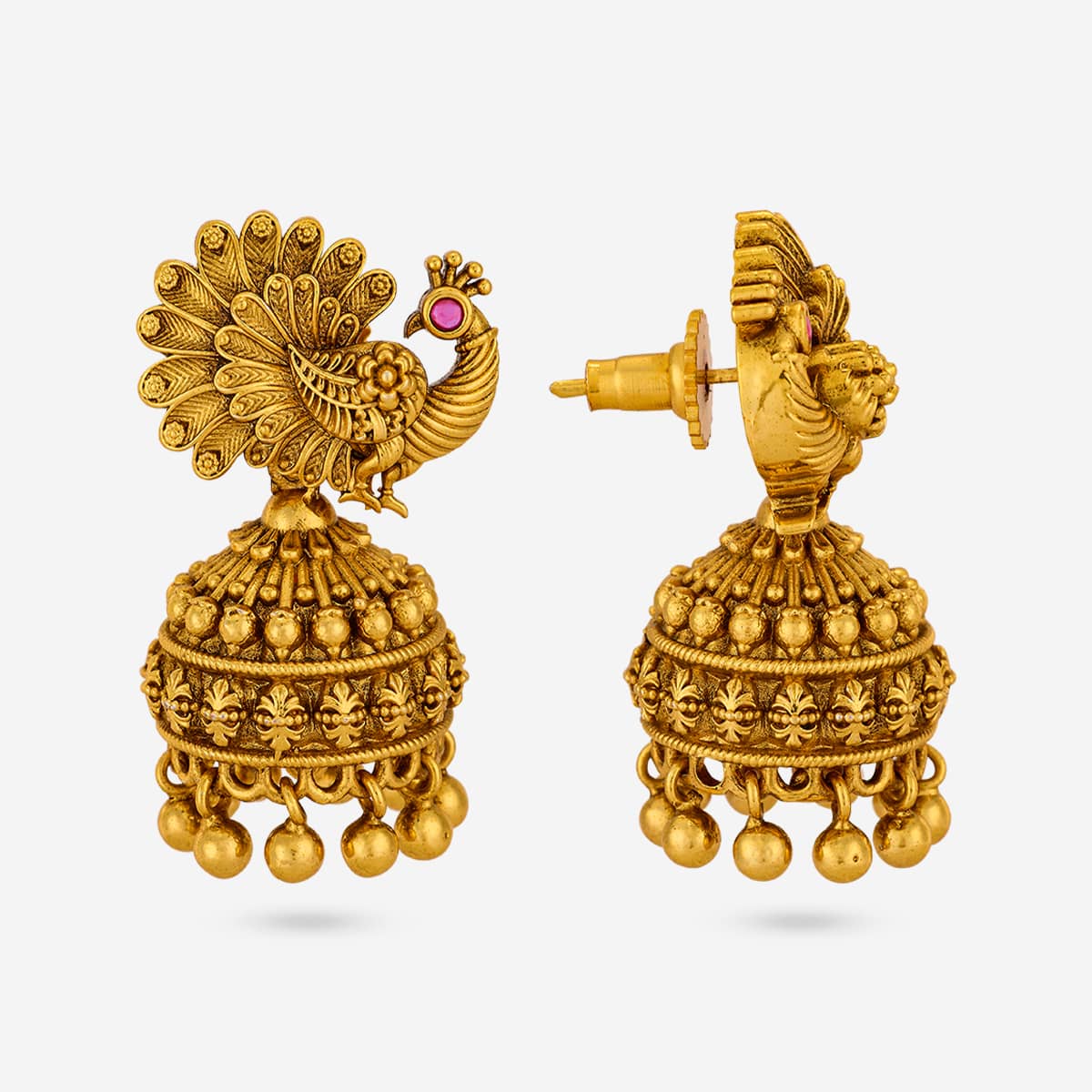 Antique Earring Antique Earring 204757