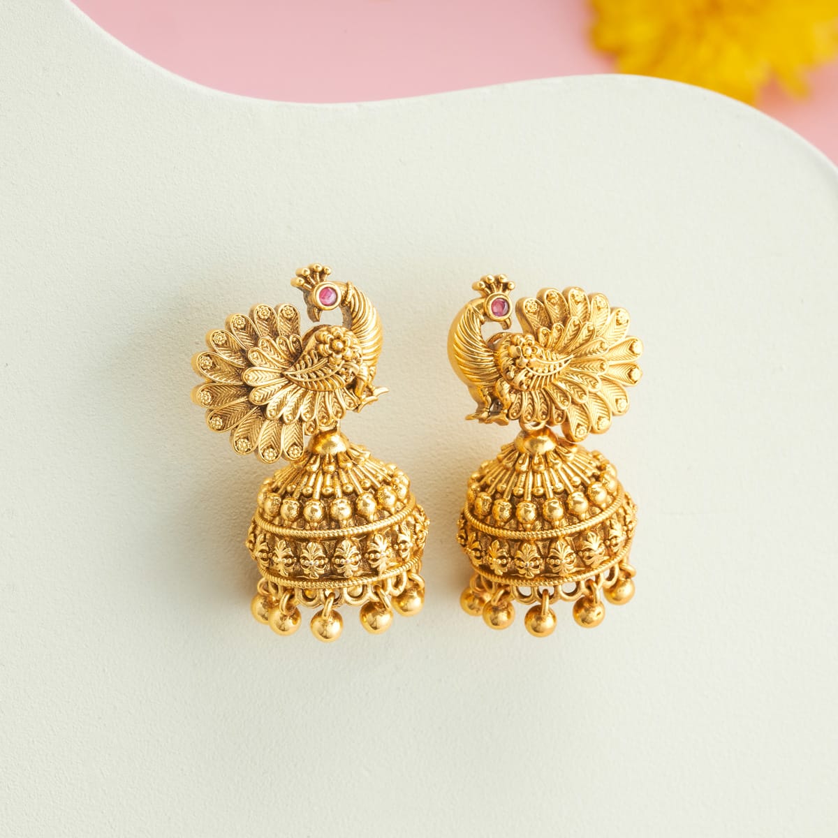 Antique Earring Antique Earring 204757