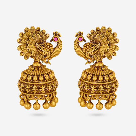 Antique Earring Antique Earring 204757