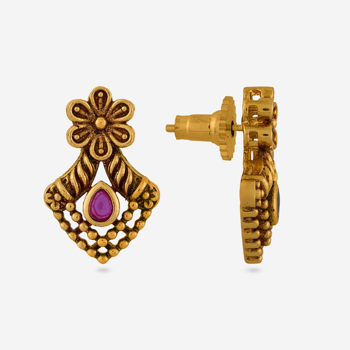 Antique Earring Antique Earring 204967