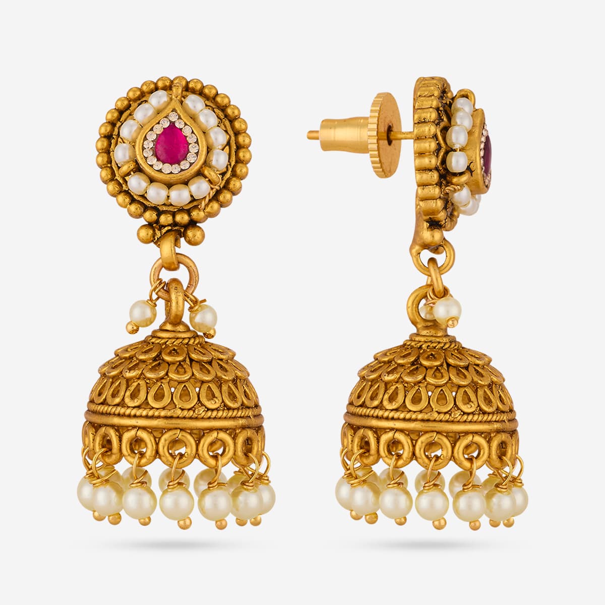 Antique Earring Antique Earring 205004
