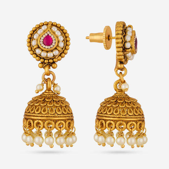 Antique Earring Antique Earring 205004