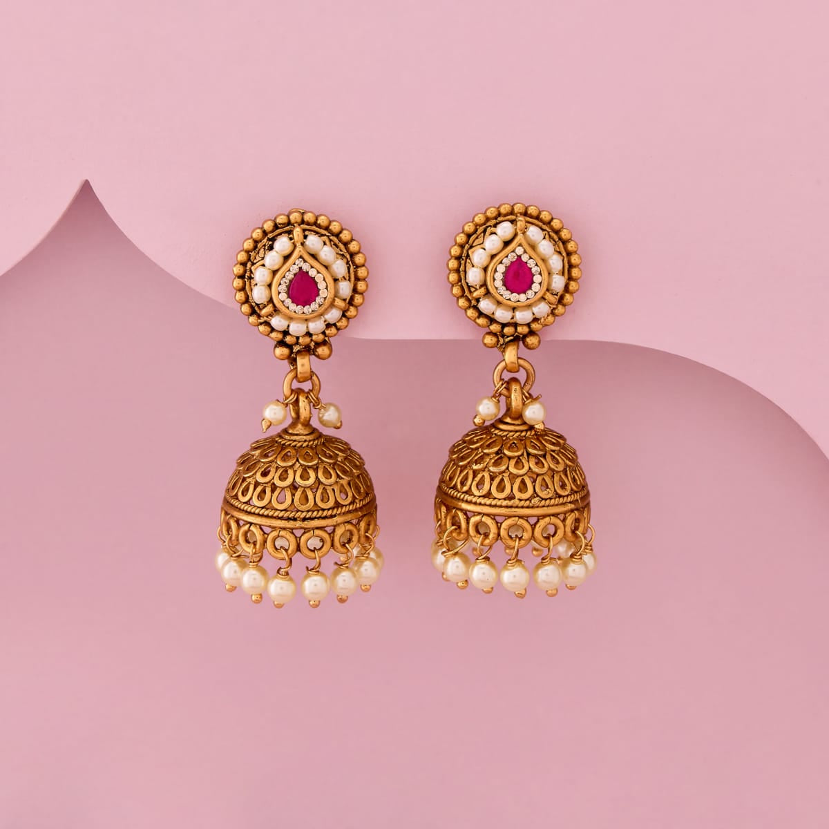 Antique Earring Antique Earring 205004