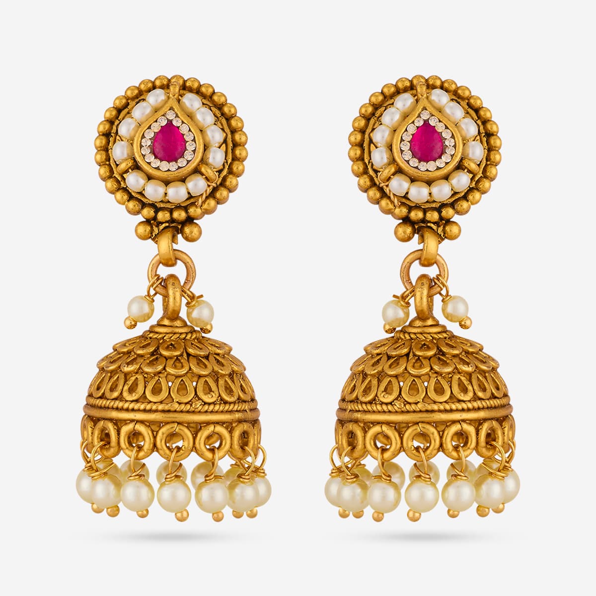 Antique Earring Antique Earring 205004