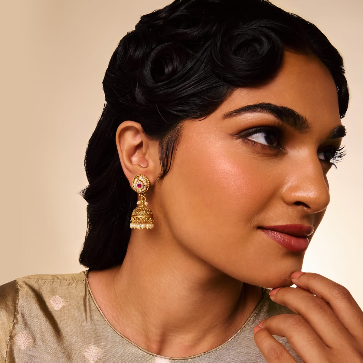 Antique Earring Antique Earring 205004