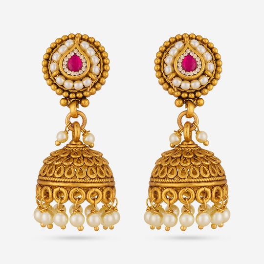 Antique Earring Antique Earring 205004