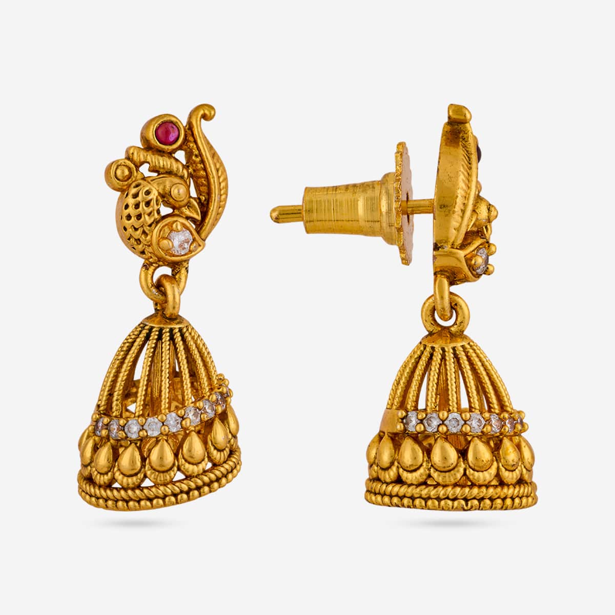 Antique Earring Antique Earring 205902