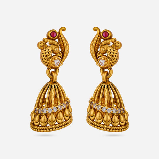 Antique Earring Antique Earring 205902