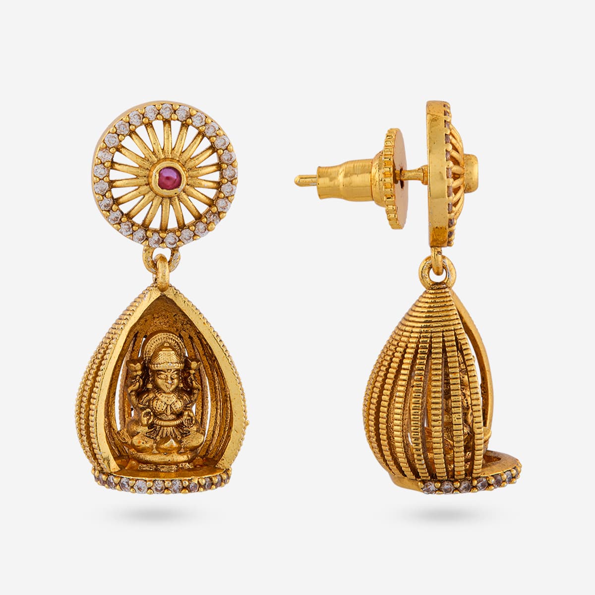 Antique Earring Antique Earring 205906