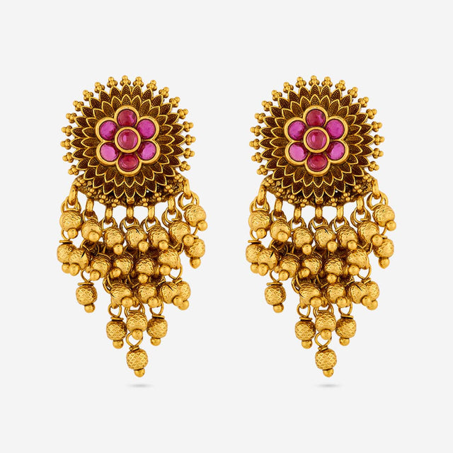 Antique Earring Antique Earring 191619