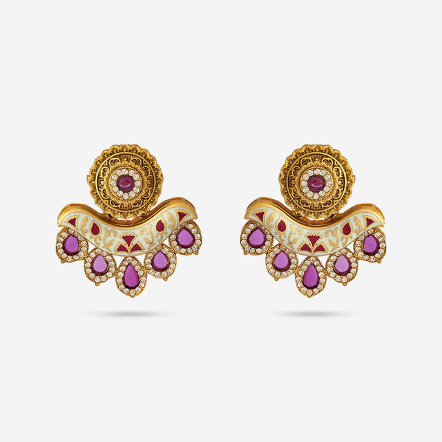 Antique Earring Antique Earring 184949