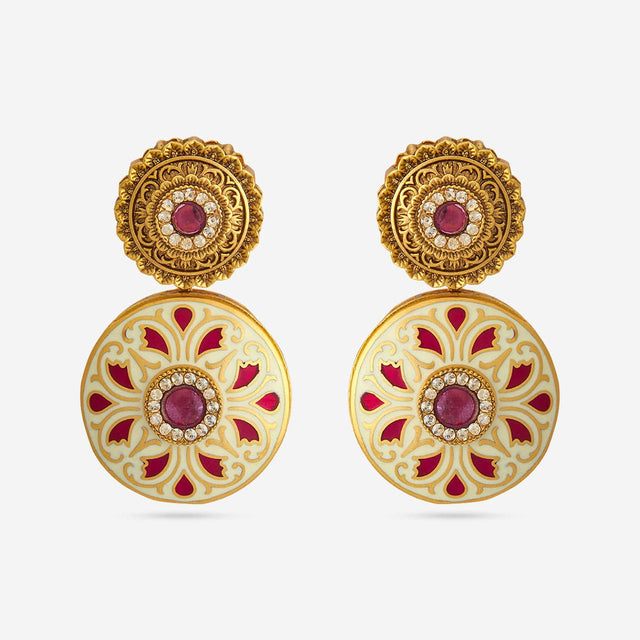 Antique Earring Antique Earring 184950